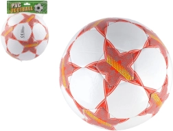 Ραμμένη ποδοσφαιρική μπάλα 23 cm