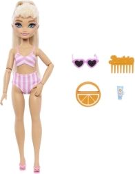 Barbie Dream Besties στυλάτη κούκλα με μαγιό
