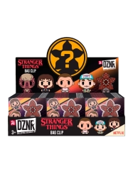Λούτρινο κλιπ Stranger Things assort - 1 τεμάχιο