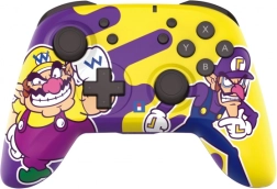 Ασύρματο χειριστήριο HORIPAD για Nintendo Switch – έκδοση Wario & Waluigi