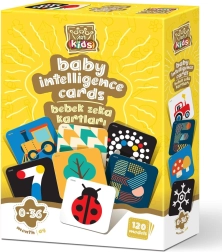 ART PUZZLE Art Kids Baby έξυπνες καρτούλες για την ανάπτυξη των βρεφών