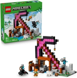LEGO Minecraft 21277 Το Ορυχείο του Καλοσκαρπέτα