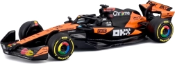 Μοντέλο Bburago Formula 1 McLaren team MCL39 2025 Oscar Piastri 81 1:64