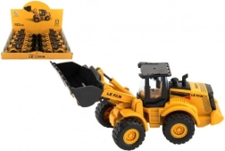 Πλαστικό οικοδομικό μηχάνημα φορτωτής με αδράνεια