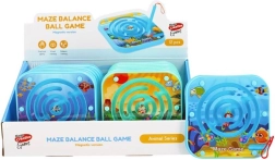 Μαγνητικό λογικό παιχνίδι λαβύρινθος