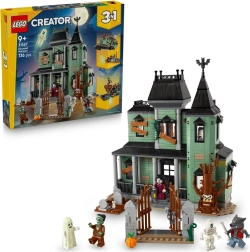 LEGO® Creator 3 σε 1 31167 Στοιχειωμένο Σπίτι