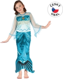 Αποκριάτικη στολή Γοργόνα