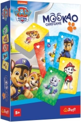Mookao: επιτραπέζιο παιχνίδι με κάρτες Paw Patrol