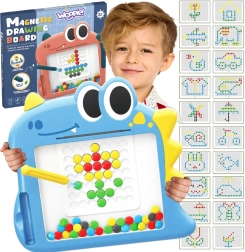 Μαγνητικός πίνακας MagPad Dino της WOOPIE