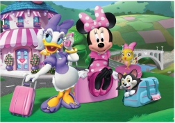 Παζλ Minnie και Daisy στις διακοπές 30 κομμάτια