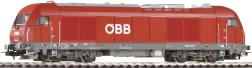Ντιζελοκίνητη μηχανή Rh 2016 ER20 Hercules ÖBB H0