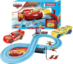 Carrera First Cars – αγώνας φίλων