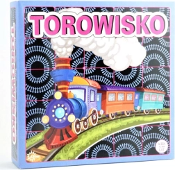 Torowisko – διαδραστικό επιτραπέζιο παιχνίδι με τρένα