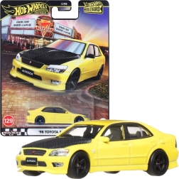 Hot Wheels Premium Boulevard αυτοκίνητο 1998 Toyota Altezza 7 cm