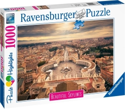 Παζλ Ravensburger Ρώμη 1000 κομμάτια