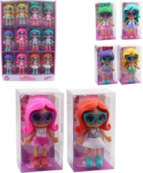 Κούκλα με γυαλιά