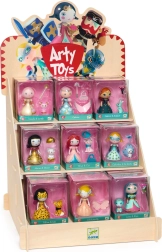 Βάση για φιγούρες DJECO Arty Toys