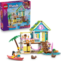 LEGO Friends παραθαλάσσιο σπίτι με φώκιες 42699