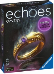 Echoes: Δαχτυλίδι - μυστηριώδες ηχητικό παιχνίδι