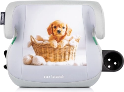 Παιδικό κάθισμα-ανύψωσης αυτοκινήτου Chipolino go boost i-size 125–150 cm puppy