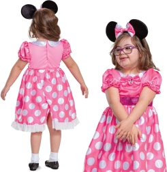 Στολή DISNEY Minnie για παιδιά με αναπηρία 109–123 cm (5–6 ετών)
