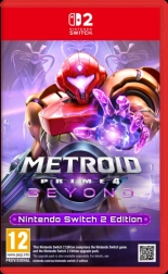 Metroid Prime 4: Beyond – έκδοση για Nintendo Switch 2