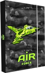 Κουτί για τετράδια A5 Μαχητικό αεροσκάφος