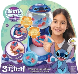 Σετ Sada Squeez Ball – εργοστάσιο αντιστρες μπαλών STITCH