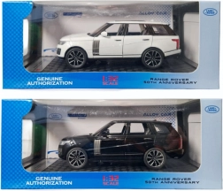 Μεταλλικό μοντέλο Range Rover 1:32 με φως και ήχο