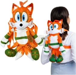 Λούτρινο σακίδιο SONIC PRIME Tails για παιδιά