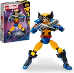 LEGO® Marvel 76257 Συναρμολογούμενη φιγούρα: Wolverine