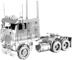 Μεταλλικό 3D παζλ φορτηγό FREIGHTLINER COE – METAL EARTH