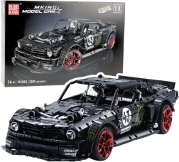 Κατασκευαστικό σετ σπορ αυτοκινήτου MUSTANG HOONICORN V2, 3201 κομμάτια