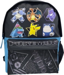 Ρυθμιζόμενο σακίδιο πλάτης Pokémon με μοτίβο Geo