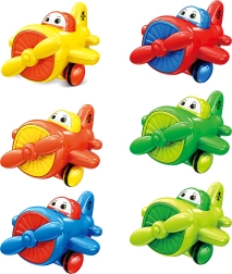 Αεροπλάνο με αδράνεια με 6 παραλλαγές