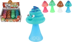 Πηδηχτό πλαστικό κακάκι hip hop 9 cm – διασκεδαστικό fidget παιχνίδι