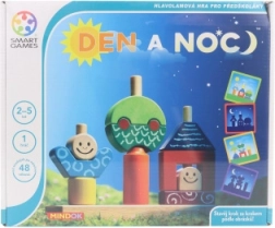 Mindok SMART Μέρα και νύχτα
