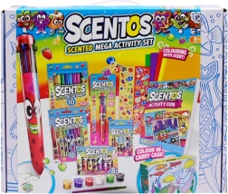 Αρωματικό δημιουργικό σετ SCENTOS – μεσαίο