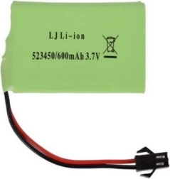 Μπαταρία 3,7 V 600 mAh για ρομποτικό σκύλο και ρομποτικό ελέφαντα
