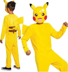Παιδική στολή POKEMON Pikachu 137–149 cm (10–12 ετών)