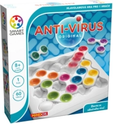 Mindok Smart Anti-Virus Παιχνίδι