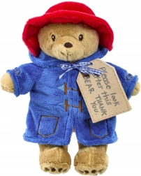 Λούτρινο αρκουδάκι PADDINGTON για τους πιο μικρούς 22 cm