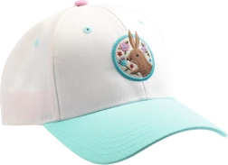 Παιδικό καπέλο με γείσο Rabbit από τη Djeco