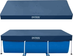Κάλυμμα για ορθογώνια πισίνα 300 × 200 cm INTEX