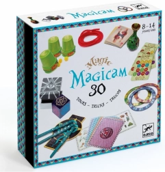 Σετ ταχυδακτυλουργίας DJECO Magicam – 30 κόλπα