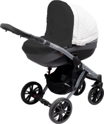 Κουνουπιέρα για καρότσι New Baby Basic μαύρη
