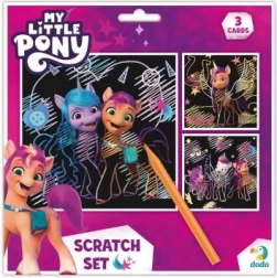 Ξυστή εικόνα My Little Pony
