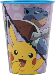 Πλαστικό ποτήρι Pokémon 260 ml