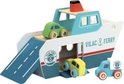 Πορθμείο Vilacity από τη Vilac