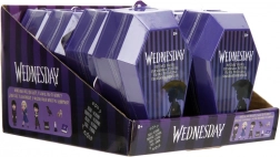 Φιγούρα Wednesday Deluxe blindpack 2,5" – μεταλλική μίνι φιγούρα σε σακουλάκι